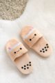 Milk Tea-Themed Home Items Slippers