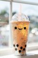 Milk Tea-Themed Home Items Tumbler