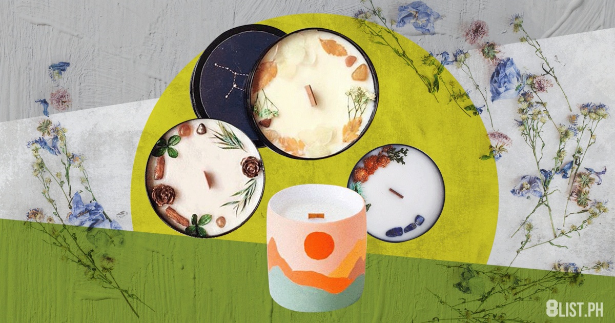 Where to Buy Scented Candles Online in the PH 8List.ph