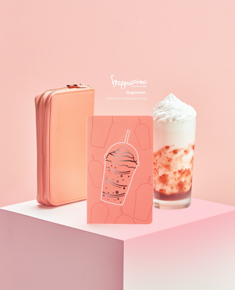 Starbucks 2021 Planners & Organizer Philippines A FIRST Look