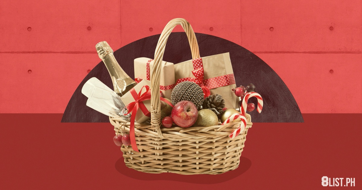 This Online Store is Your for Various Christmas Baskets