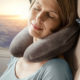 Ergonomic Cushion Tempur Transit Pillow