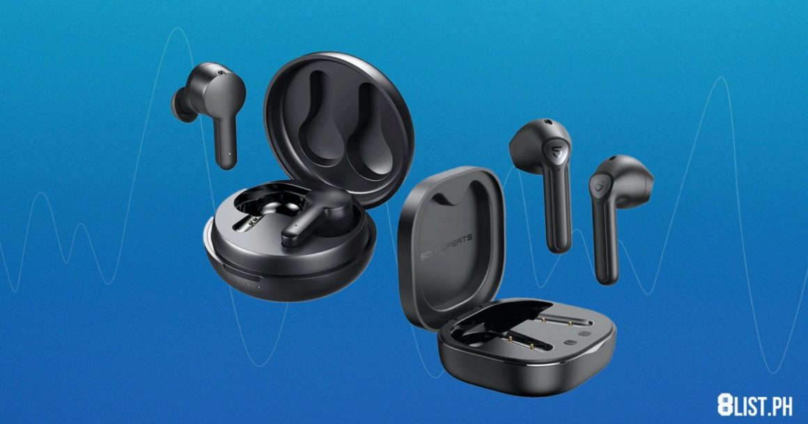 These Affordable Bluetooth Earphones with Microphones Will Make Your ...