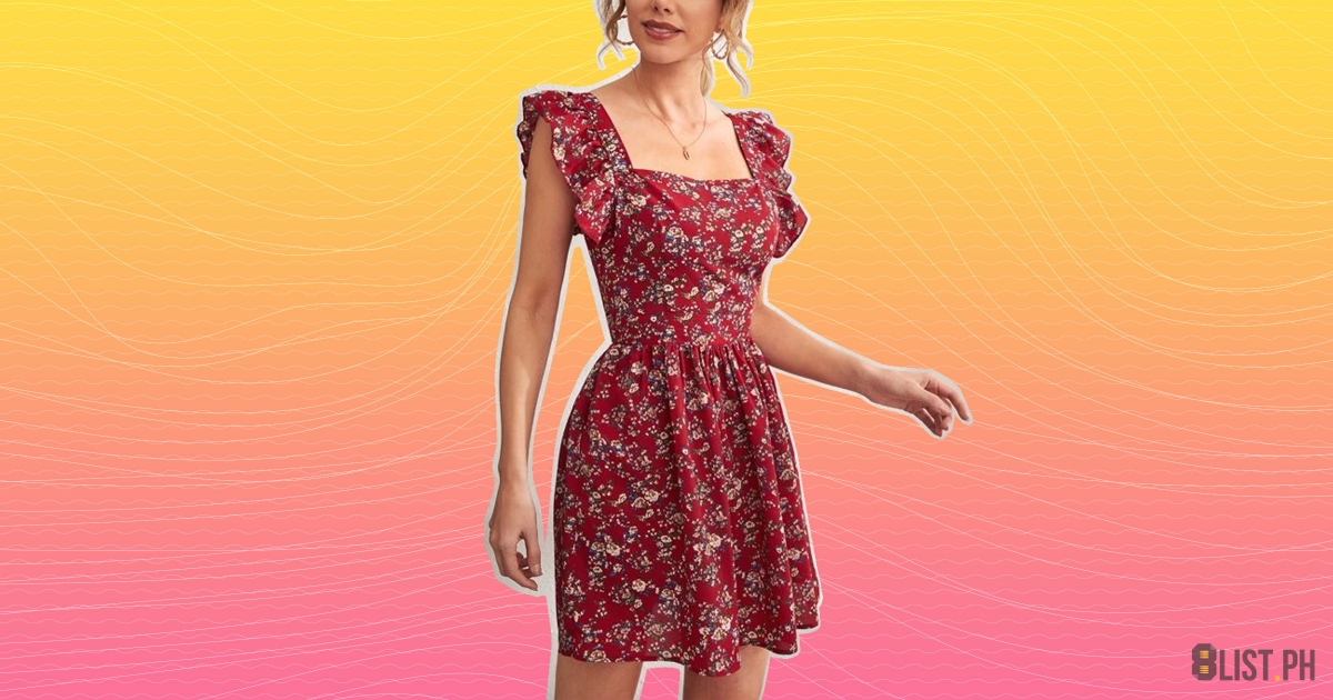 Summer Dresses 8 Cute Outfits To Prep For the Sunny Season