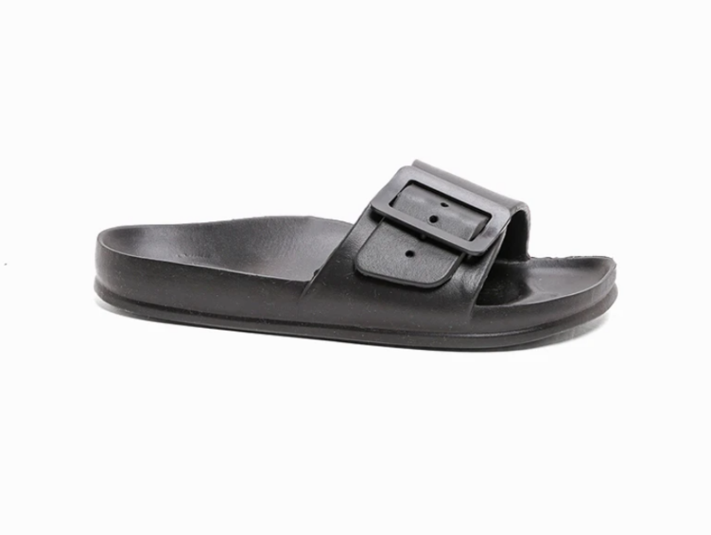 milly flat slides
