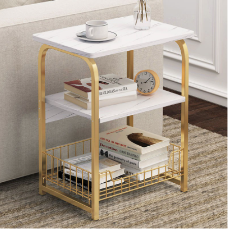 Cute Bedside Tables That'll Add Storage and Style to Your Space