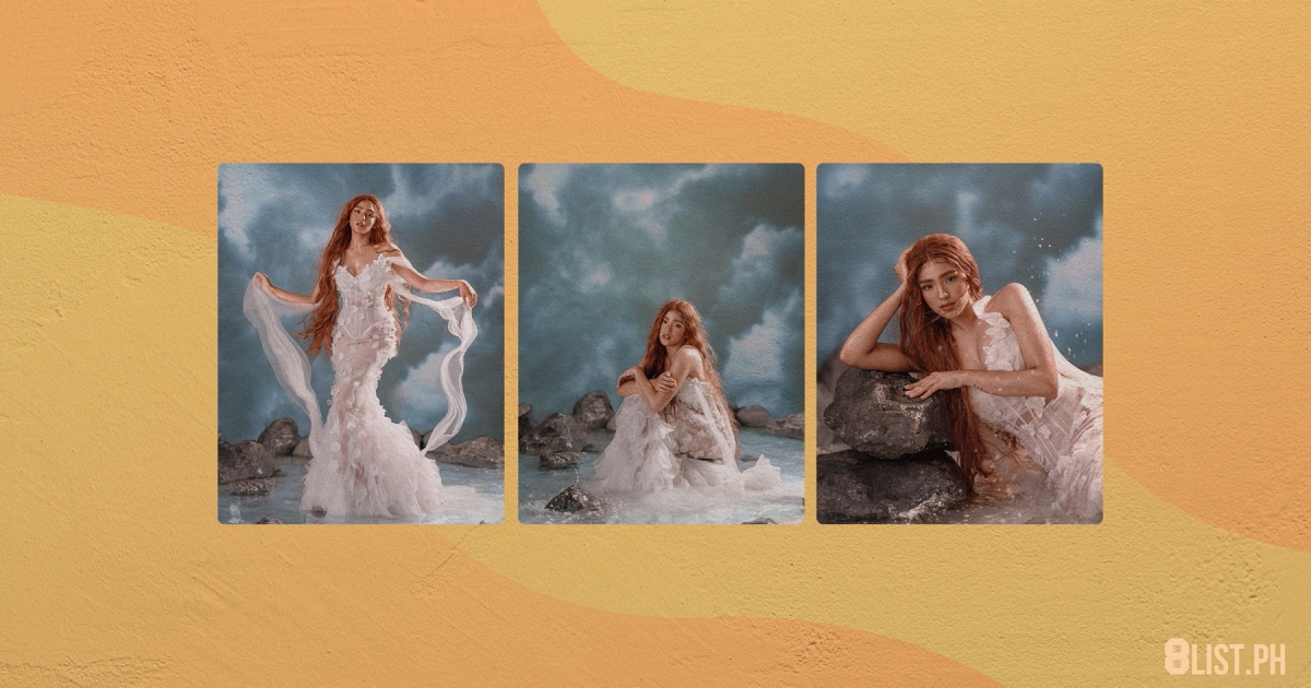 Andrea Brillantes is Debutante of the Year with these Stunning Photos