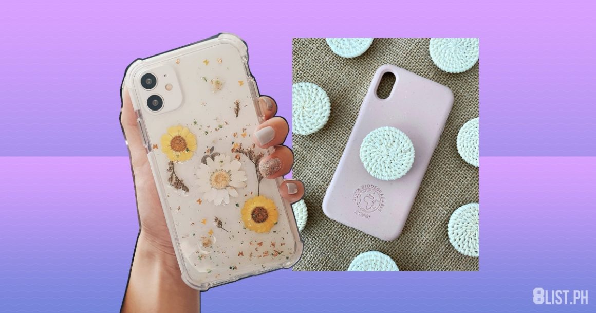 8 Biodegradable And Eco-Friendly Phone Cases In The Philippines