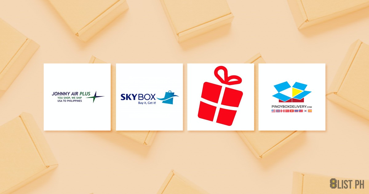 International Online Shopping Services in the Philippines to Shop Abroad