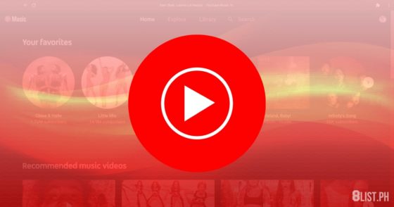 8 YouTube Music Tips And Tricks You Deserve To Know - 8List.ph