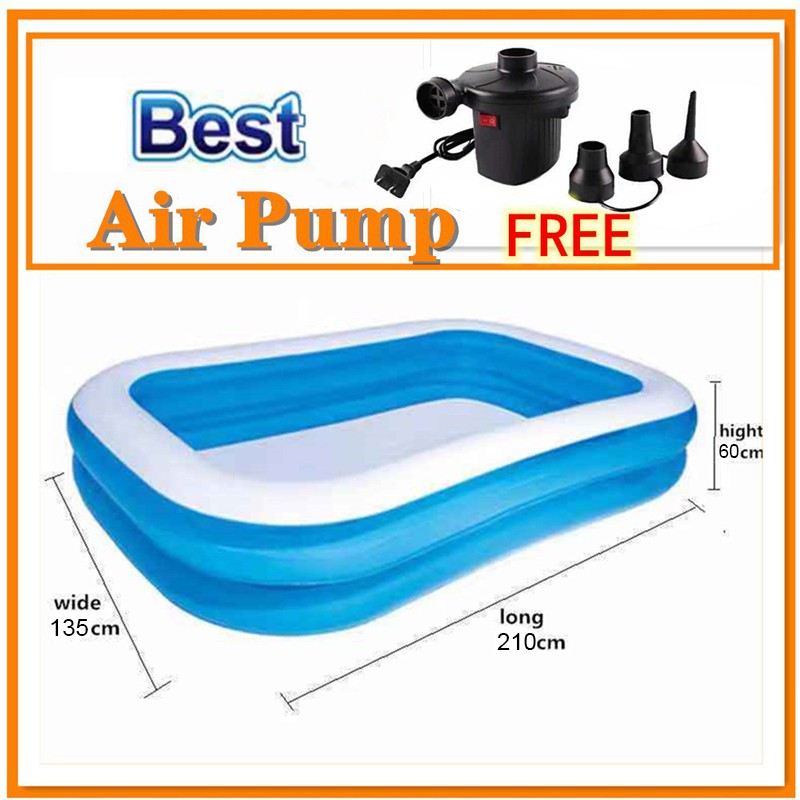 Here's Where You Can Buy Inflatable Pools in the Philippines 8List.ph