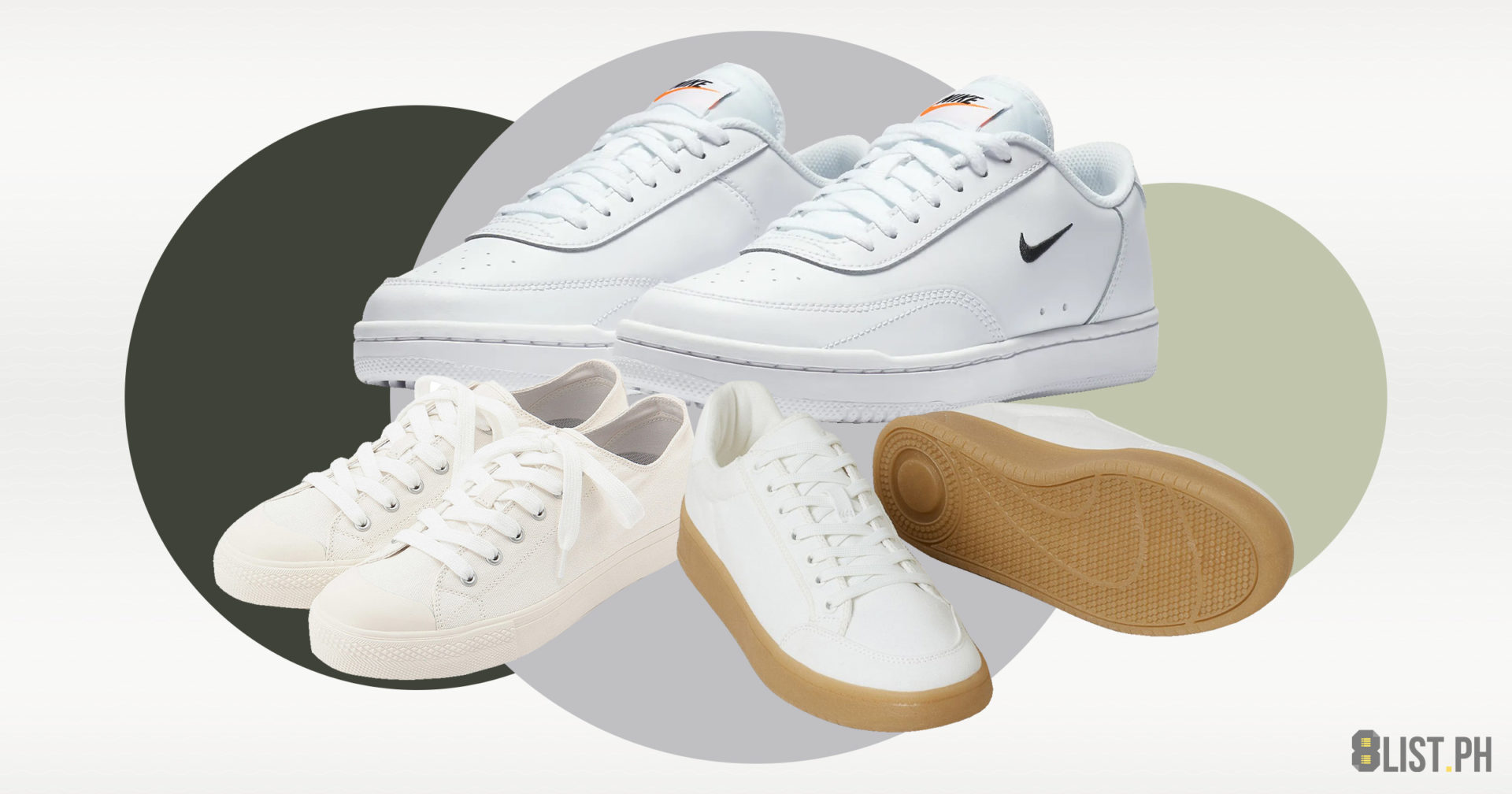 8 Best White Sneakers Under P3000 For Your Minimalist Wardrobe 2021 Edition 8listph 0464