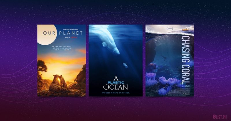 8 Must-Watch Documentaries On Netflix To Celebrate #EarthDay - 8List.ph