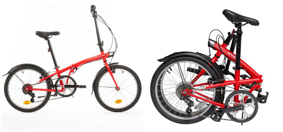 decathlon folding bike philippines