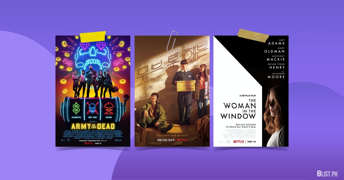 New on Netflix This May 2021: Alternate Between Thrillers and