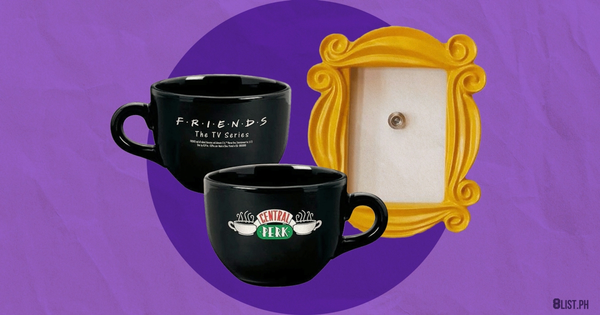 Friends Merchandise Philippines: Get Merch in Time for the Reunion