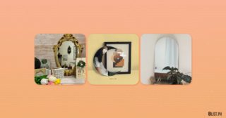 8 Aesthetic Mirrors of All Kinds to Make Your Room (and Mirror Selfies