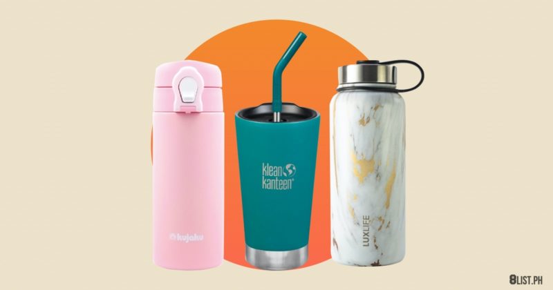 8 Insulated Tumblers To Buy For As Low As PHP 399 So Your Drink Stays ...