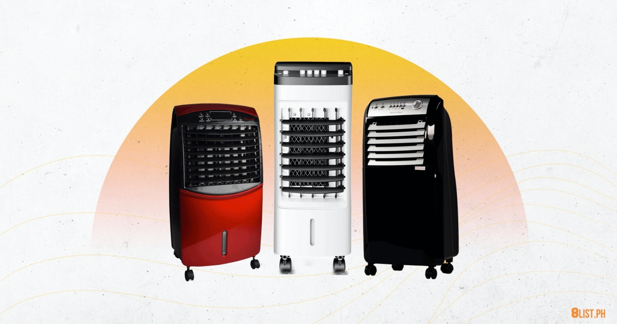 Air Cooler Philippines Stay Cool in the Heat with Affordable Coolers