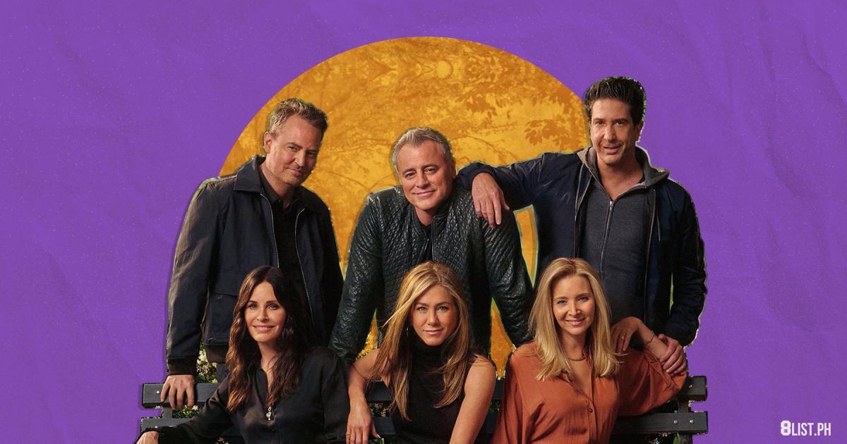 Where Can I Watch Friends Reunion How to Watch Outside the U.S.