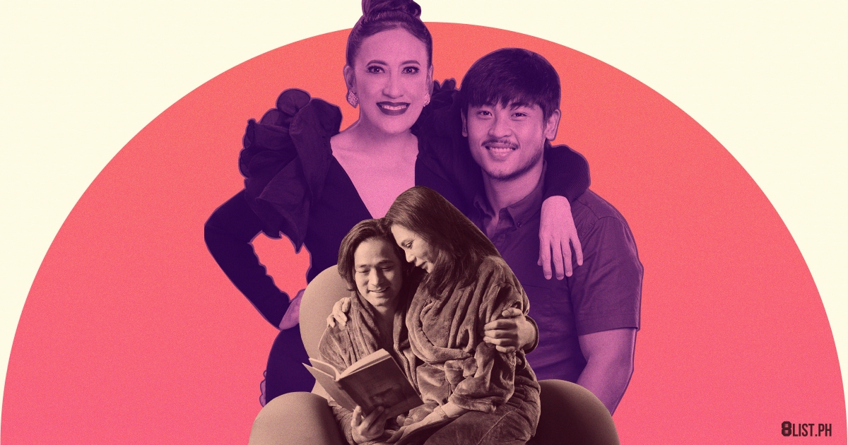 From 10 to 44-Year Gaps: 8 Pinoy Celebrity Couples That Prove Age Is Just a Number - 8List.ph