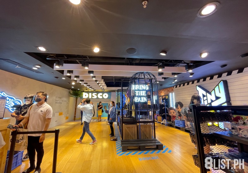 Bts Pop Up Map Of The Soul In Manila What You Need To Know Bts Pop Up Map Of The Soul In Manila What You Need To Know