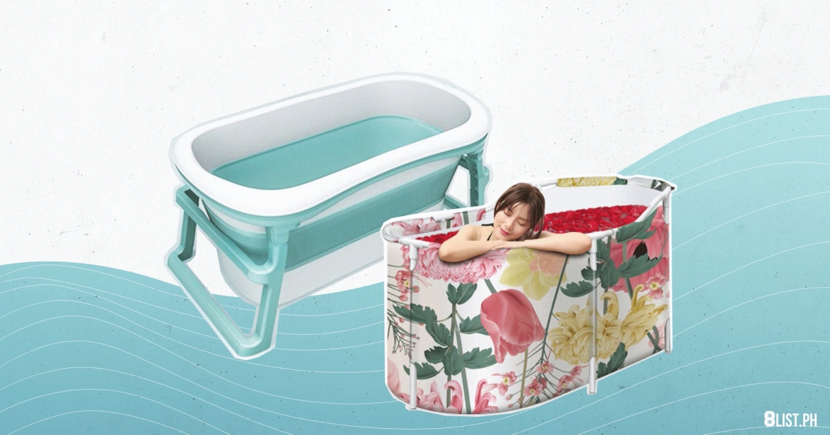 Collapsible Portable Bathtub For Shower Stall / Gly Portable Bathtub