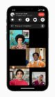 Apple iOS 15 FaceTime