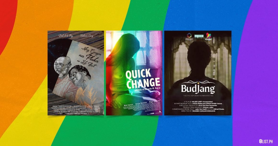 Filipino Lgbtq Films You Can Stream Online For Free 
