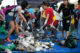 Clean-up and Brand Audit in Manila Bay