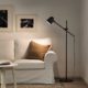 floor reading lamp IKEA