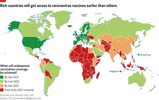 Vaccine Tourism: Is It Ethical to Go Abroad to Get Your Vaccine Jab ...