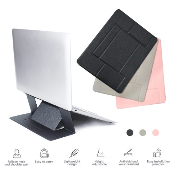 Laptop Stands for Desks Avoid Neck & Back Pain with These Cute Stands
