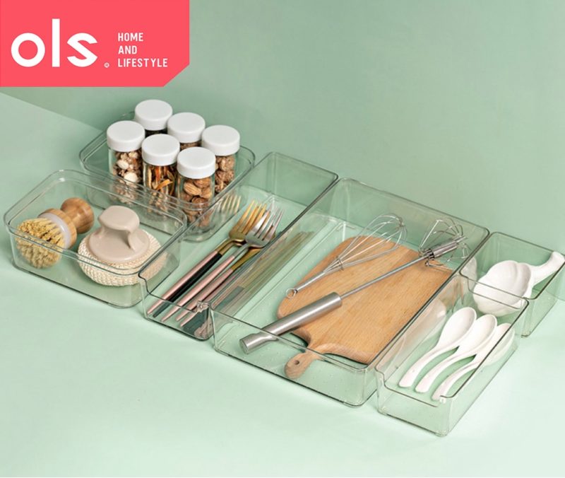 Acrylic Organizer: Fix Your Life With These Cute Organizers