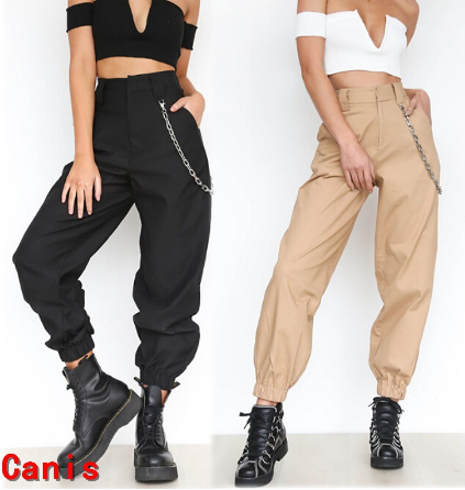 Affordable Cargo Pants: Look Effortlessly Edgy For Under P400