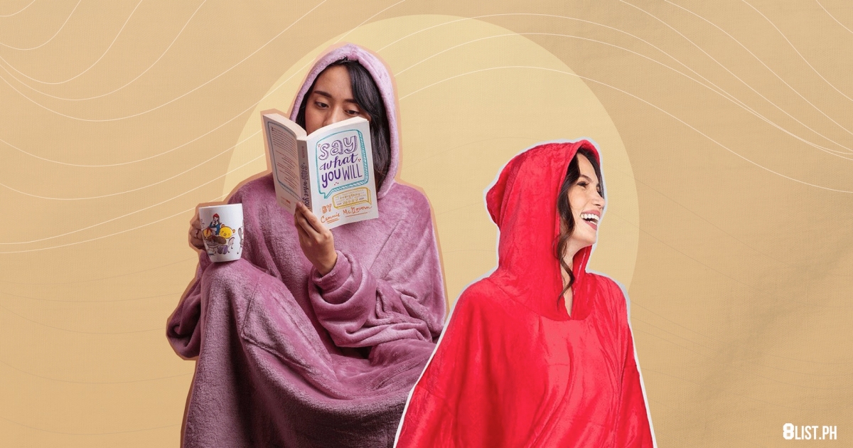 Online Stores Where You Can Buy Your Hoodie Blankets 8List.ph