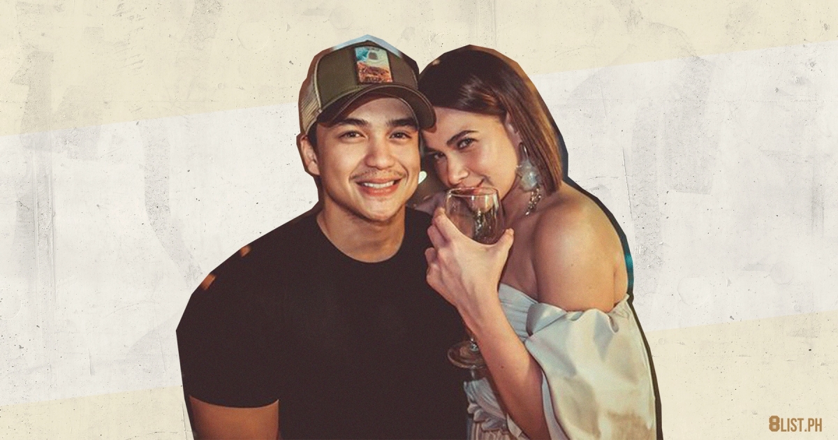 1200px x 630px - Bea Alonzo and Dominic Roque: An Uber Kilig Relationship Timeline