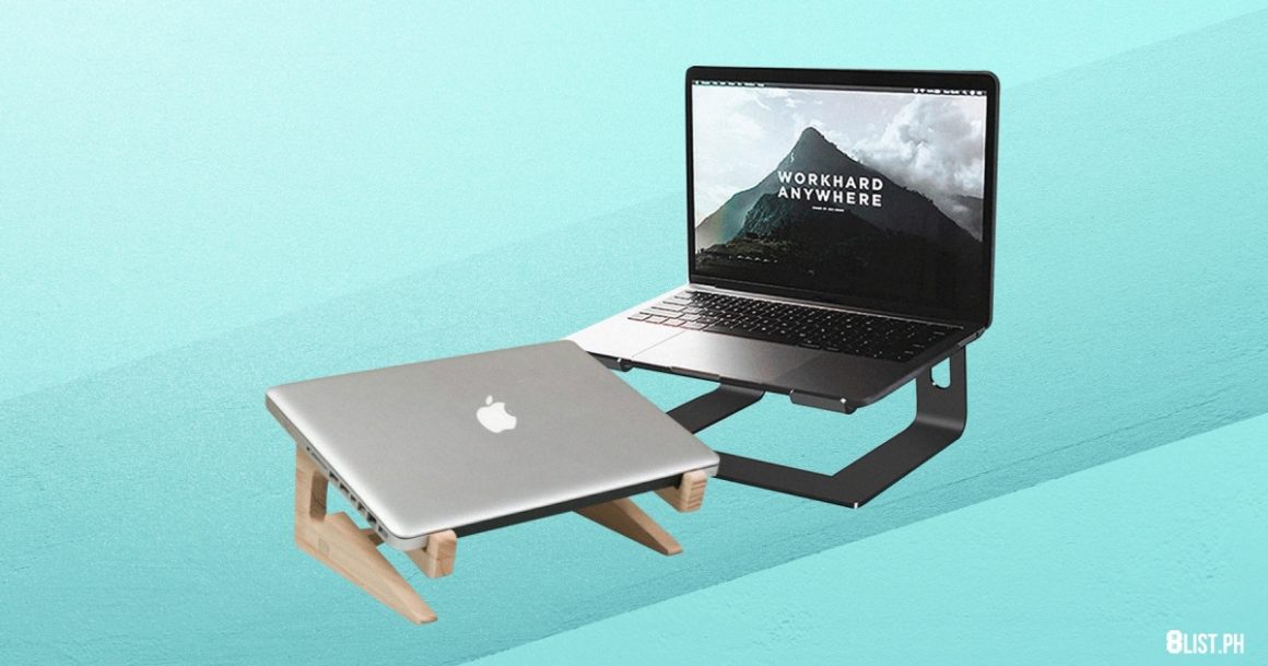 Laptop Stands for Desks Avoid Neck & Back Pain with These Cute Stands