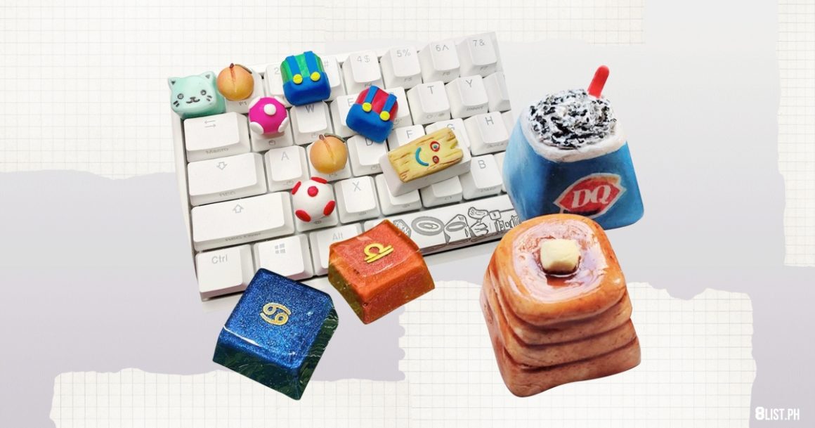 Cute Keycaps These Artisan Creations Will Give You Extra Motivation