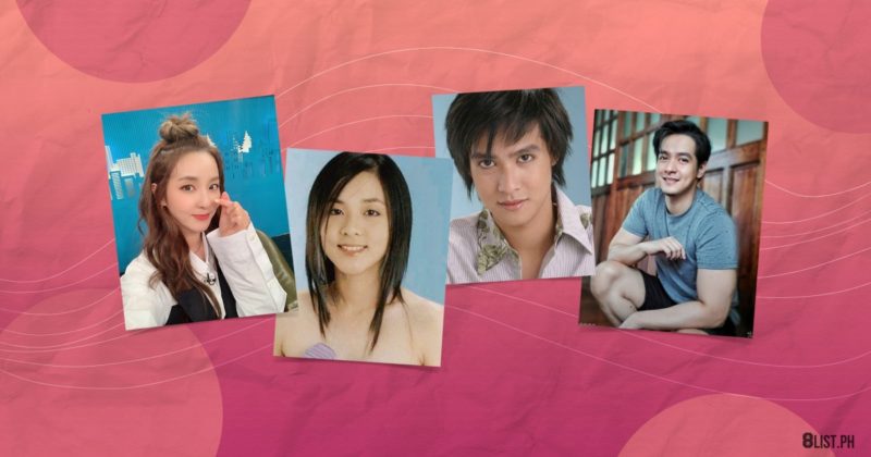 Then and Now Photos of Pinoy Reality TV Stars Will Make You Feel Old