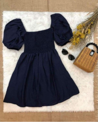 Puff Sleeve Dress and Top Under P300: 8 Affordable Cottagecore Pieces