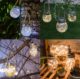 Mood Light - Solar Power Mason Jar