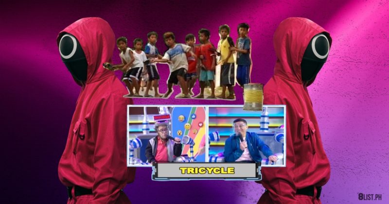 Classic Filipino Games to Play If 'Squid Game' Happened in the Philippines