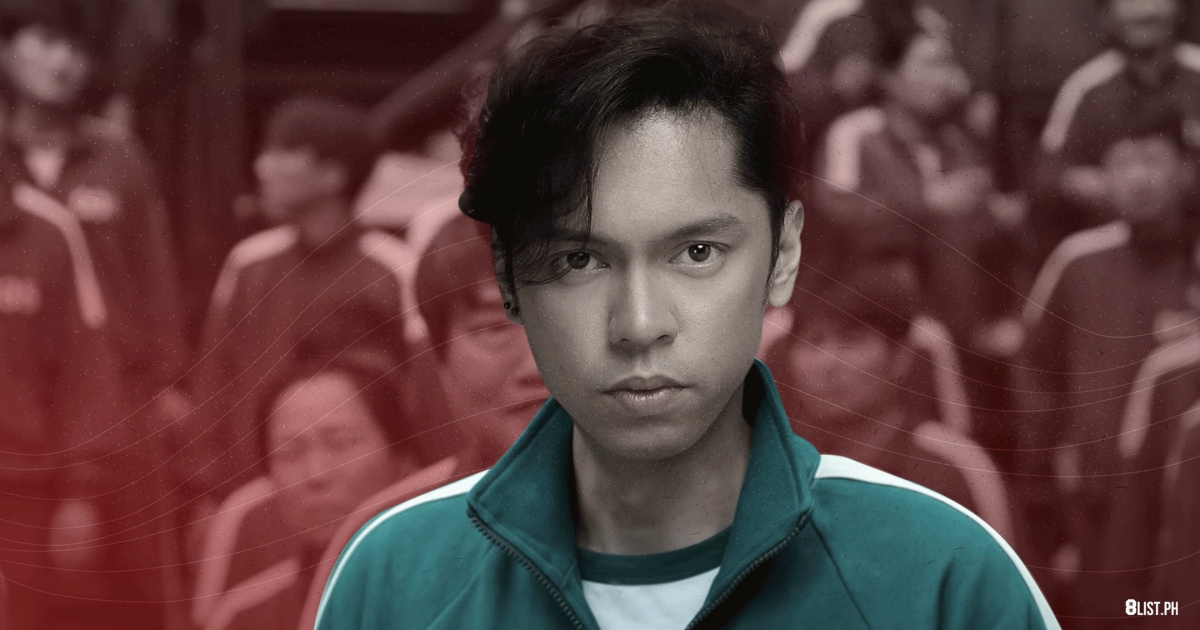 Carlo Aquino almost joined Squid Game cast