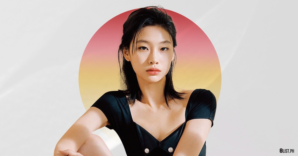 Hoyeon Jung on Korea's Next Top Model, skydiving and her no-limit