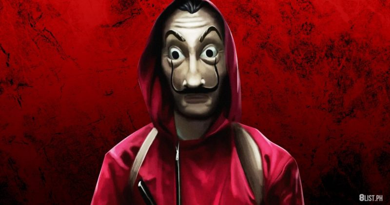 'Money Heist' Part 5: Burning Questions for the Cliffhanger Ending ...