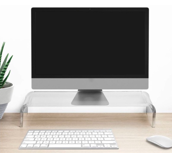 Monitor Stand for Desk: 8 Stylish Monitor Risers to Elevate Your Space