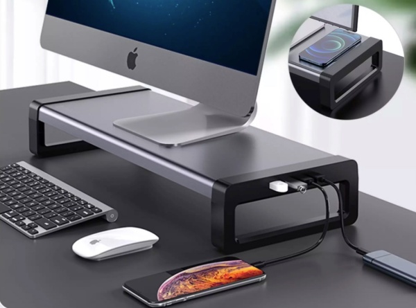 Monitor Stand for Desk: 8 Stylish Monitor Risers to Elevate Your Space