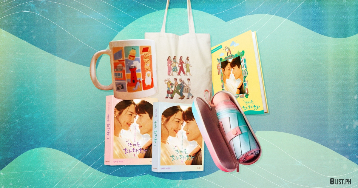 Hometown Cha Cha Cha Merch 8 Must Have Items For HomCha Fans