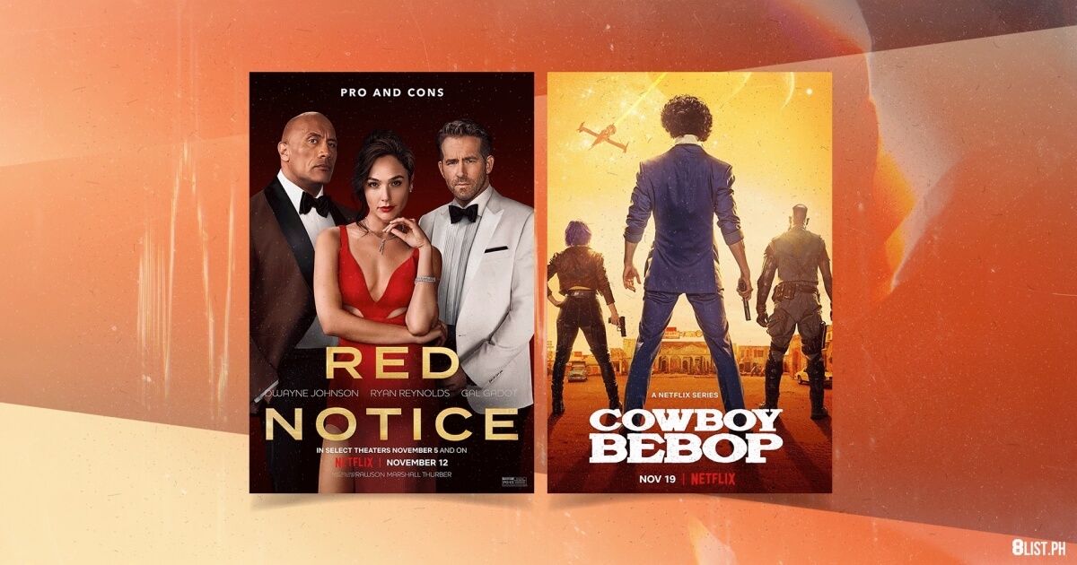 New on Netflix November 2021 LongAnticipated Movies, Shows & More